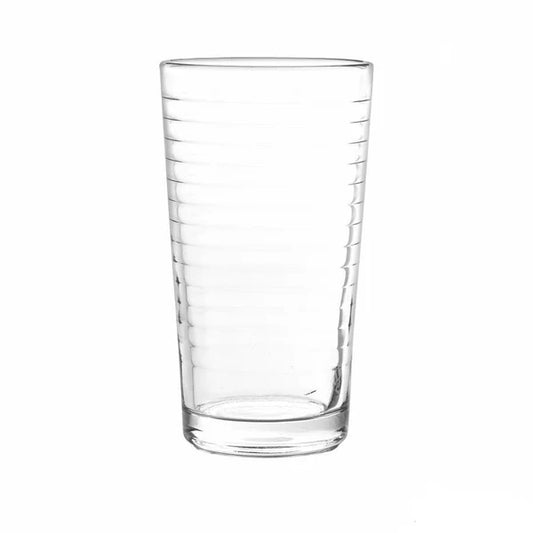 Set x6 Vaso Cristar Óptico