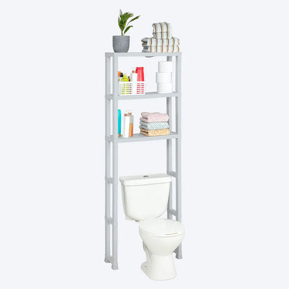 Estante Organizador Para Baño Rimax 3 Niveles