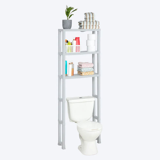 Estante Organizador Para Baño Rimax 3 Niveles