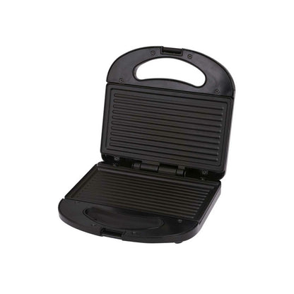 Sanduchera Kalley Panini Negra