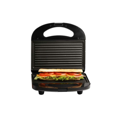 Sanduchera Kalley Panini Negra