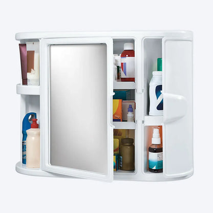 Gabinete Con Espejo Para Baño Rimax