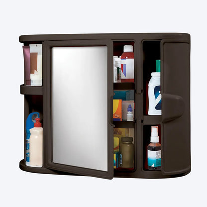 Gabinete Con Espejo Para Baño Rimax