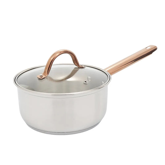 Perol Universal Acero Inoxidable 20 Cm