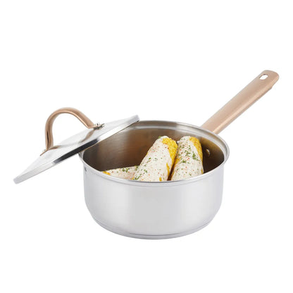 Perol Universal Acero Inoxidable 20 Cm