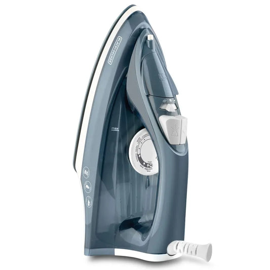 Plancha Black & Decker Vapor Colors
