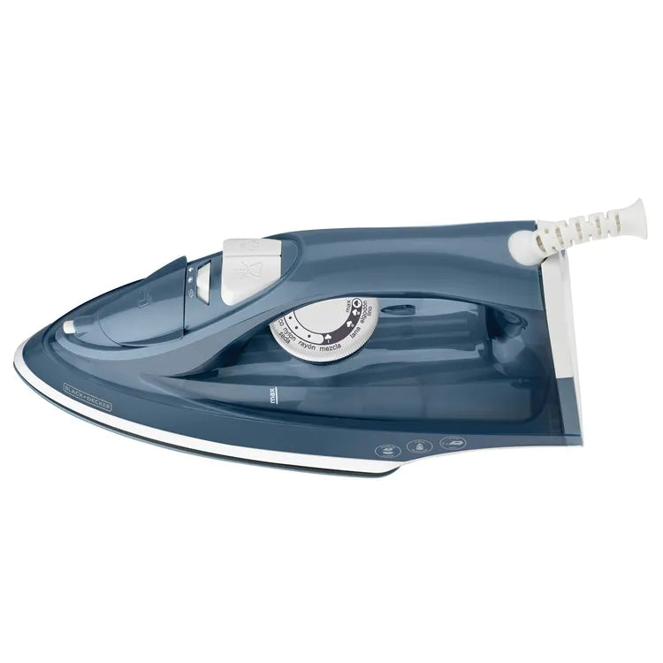 Plancha Black & Decker Vapor Colors