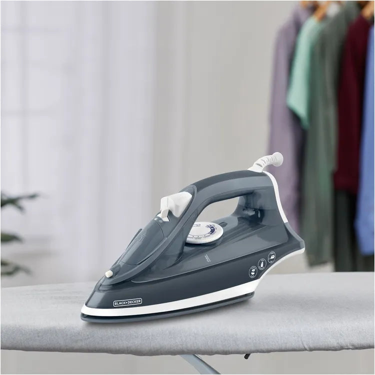 Plancha Black & Decker Vapor Colors