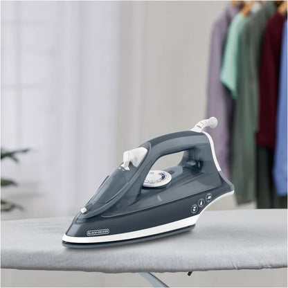 Plancha Black & Decker Vapor Colors