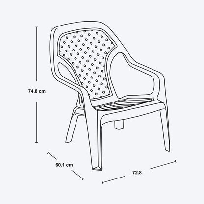 Silla Rimax Playera