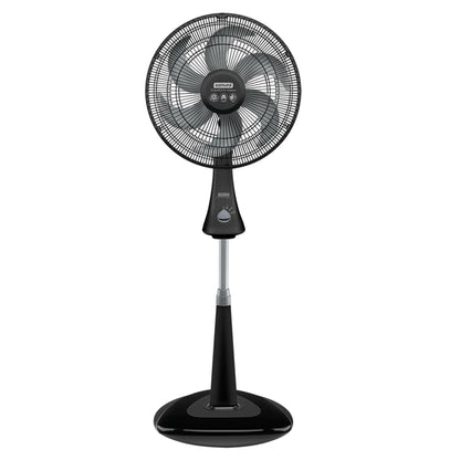 Ventilador Samurai Comfort 2En1 Negro