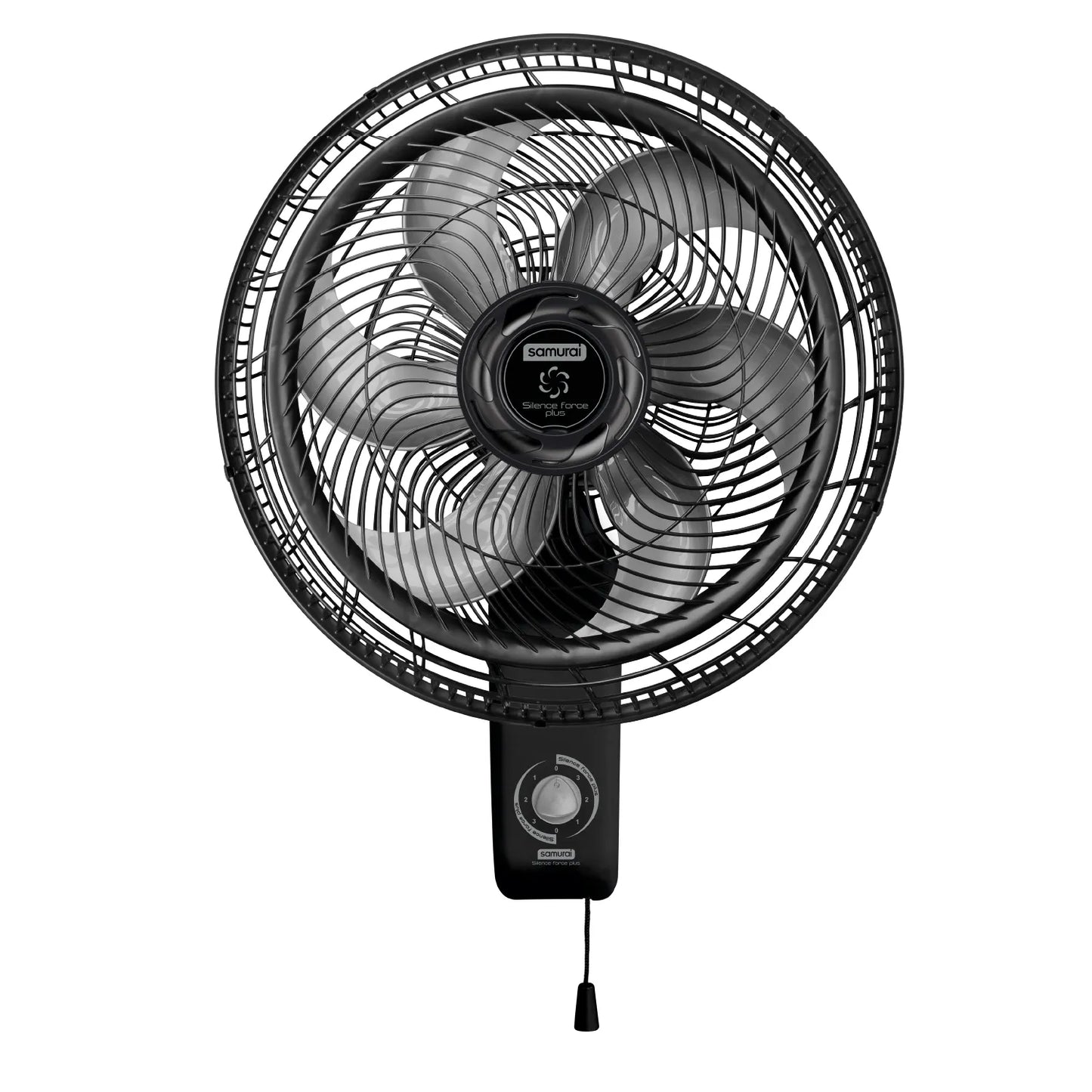 Ventilador Samurai Silence Force Plus Pared
