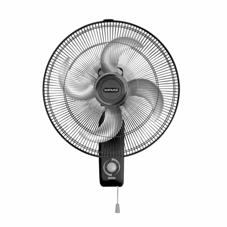 Ventilador Samurai Turbo Metallic Pared