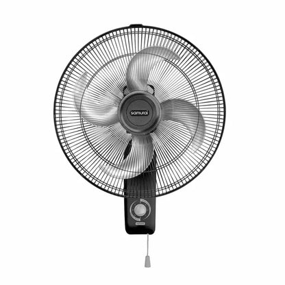Ventilador Samurai Turbo Metallic Pared