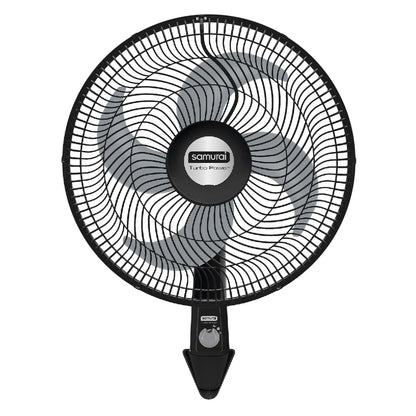 Ventilador Samurai Turbo Power Pared