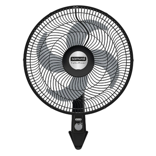 Ventilador Samurai Turbo Power Pared