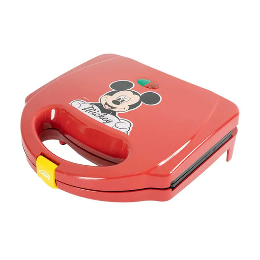 Sanduchera Kalley Disney Mickey 2 Divisiones