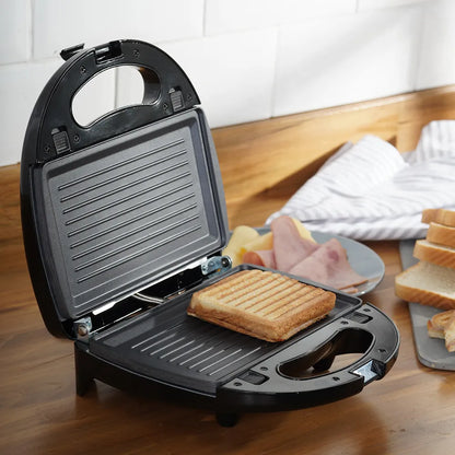 Sanduchera Universal   3En1