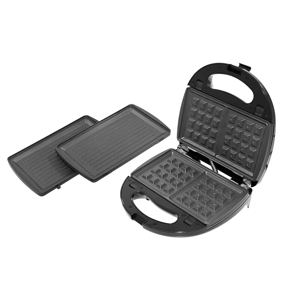 Sanduchera Universal   3En1