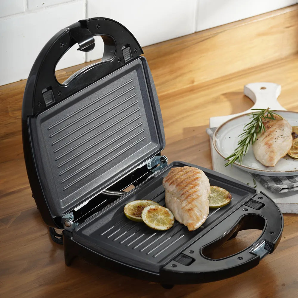 Sanduchera Universal   3En1