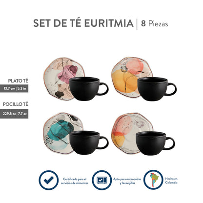 Set Té Euritmia