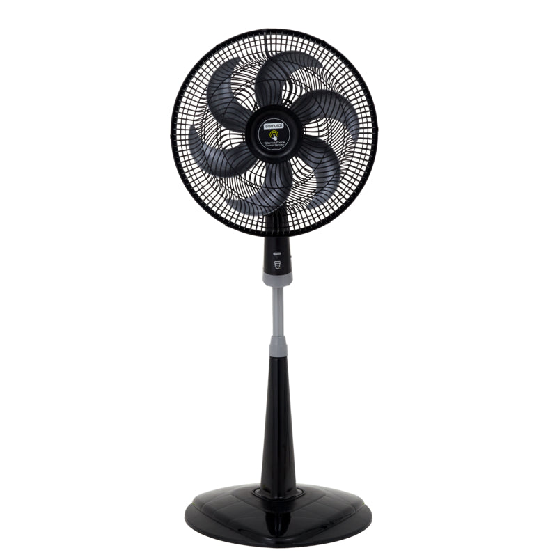 Ventilador Samurai Silence Force Control Remoto Pedestal
