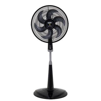 Ventilador Samurai Silence Force Control Remoto Pedestal