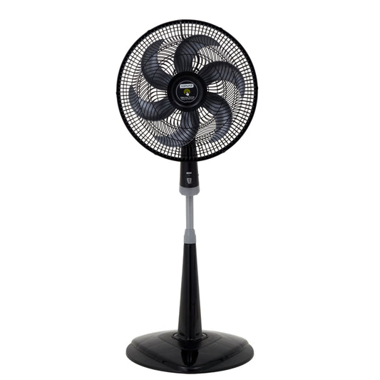Ventilador Samurai Silence Force Control Remoto Pedestal