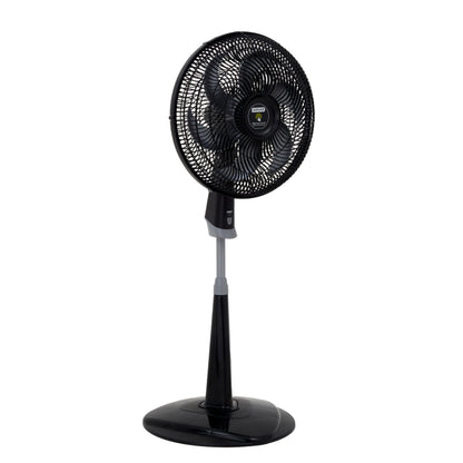 Ventilador Samurai Silence Force Control Remoto Pedestal