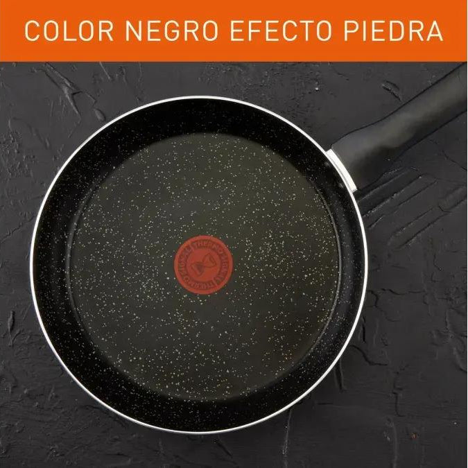 Bateria Imusa Titanium 7 Piezas