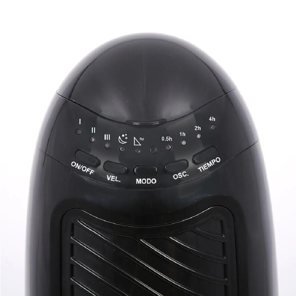 Ventilador Universal Torre con Control
