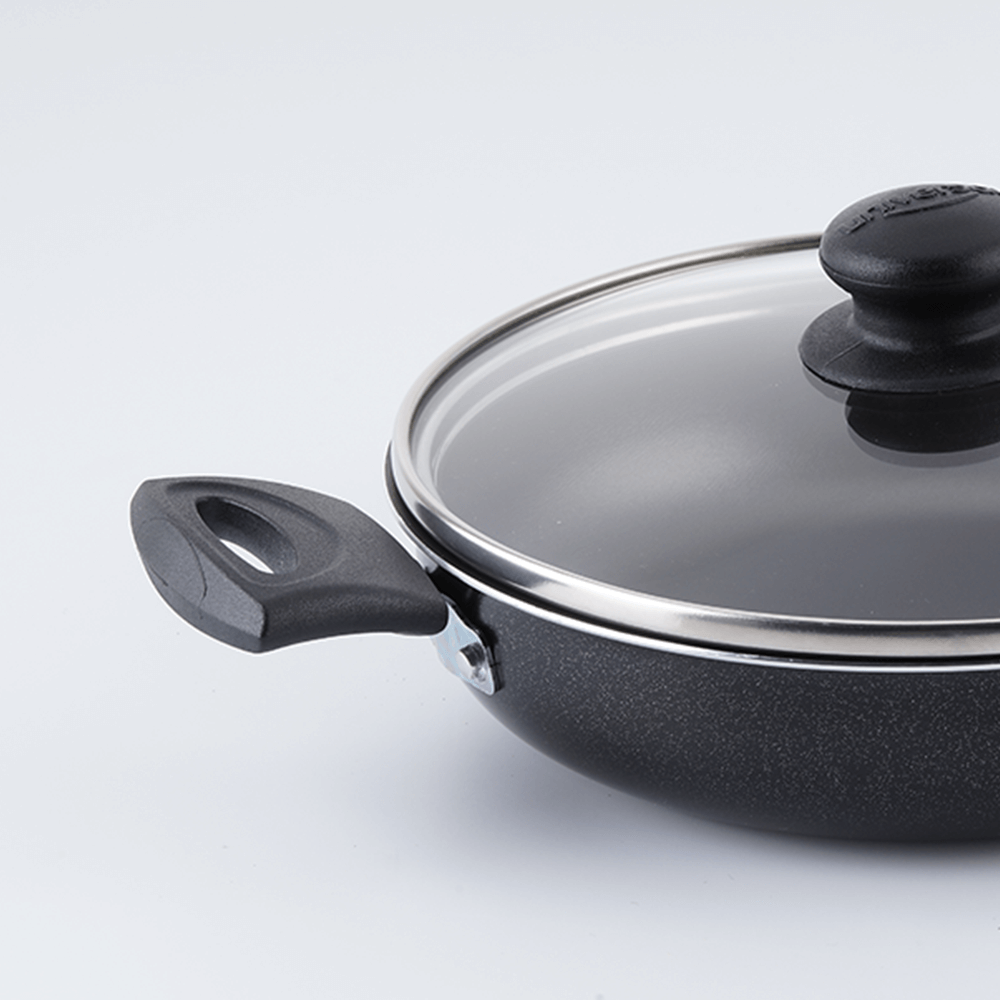 Cacerola Universal 16 Cm Tapa Vidrio