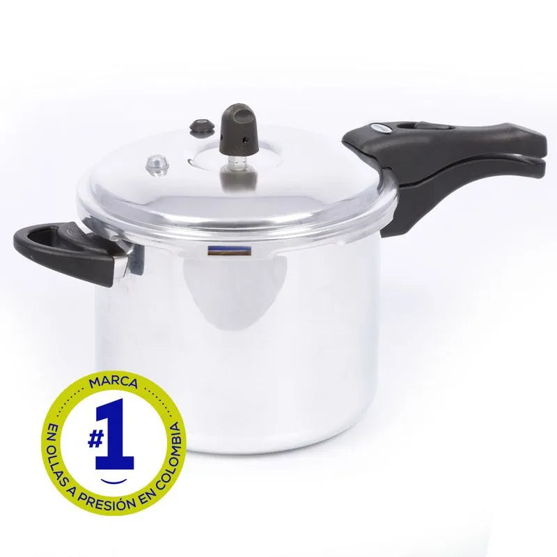 Olla a Presión Universal 6 Lt Cierre Externo