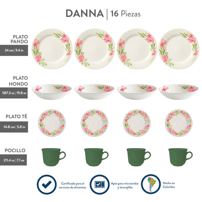 Vajilla Danna
