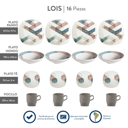 Vajilla Lois