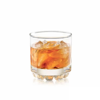 Vaso Cristar Whisky Capitol Rocks