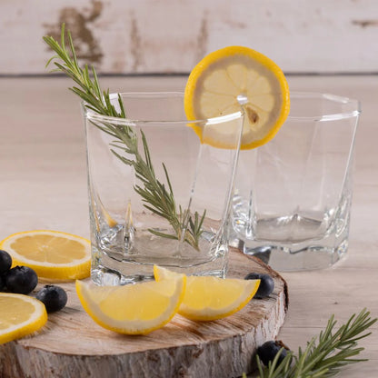 Vaso Cristar Whisky Mozart Rocks