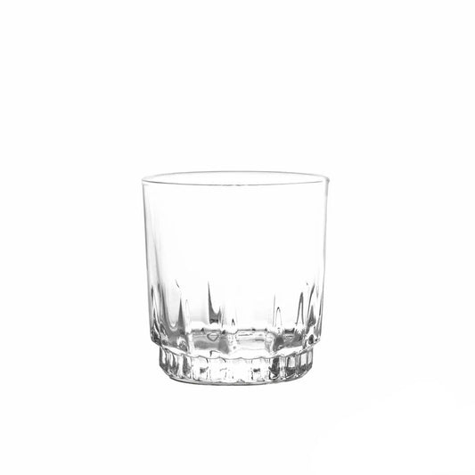 Vaso Cristar Whisky Prisma Rocks