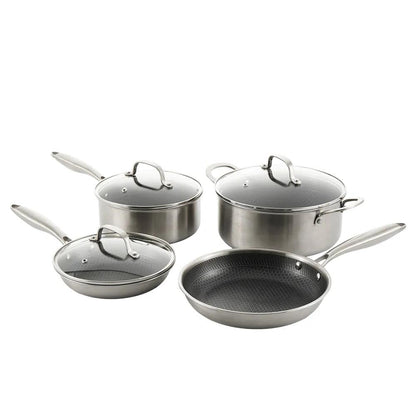 Batería Universal 7 Piezas Híbrida