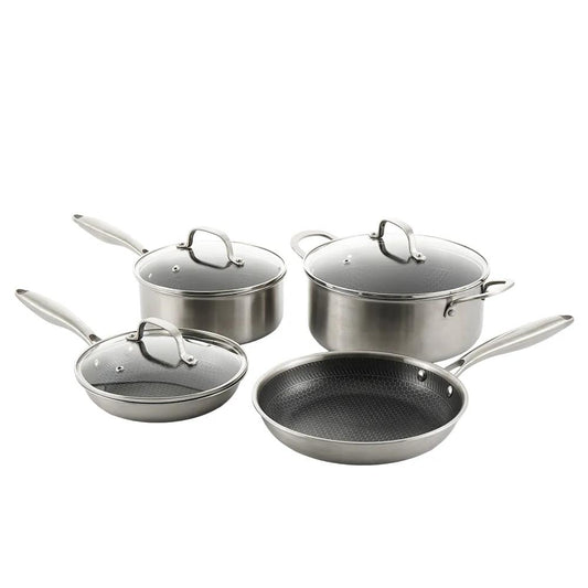 Batería Universal 7 Piezas Híbrida