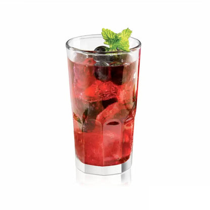 Set x6 Vaso Cristar Nova Bebidas (Grande)
