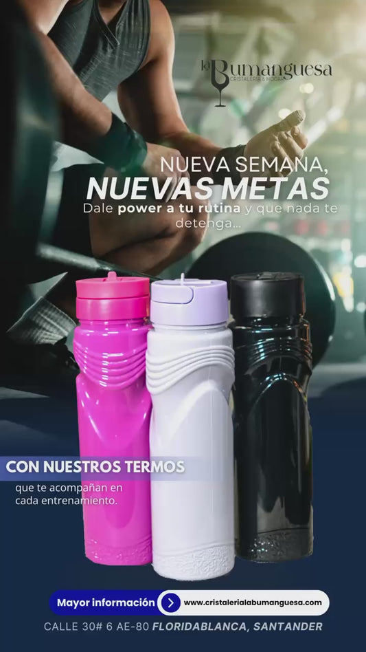 TERMO DE AGUA UNICOLOR