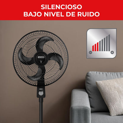 Ventilador Samurai Air turbo Pedestal